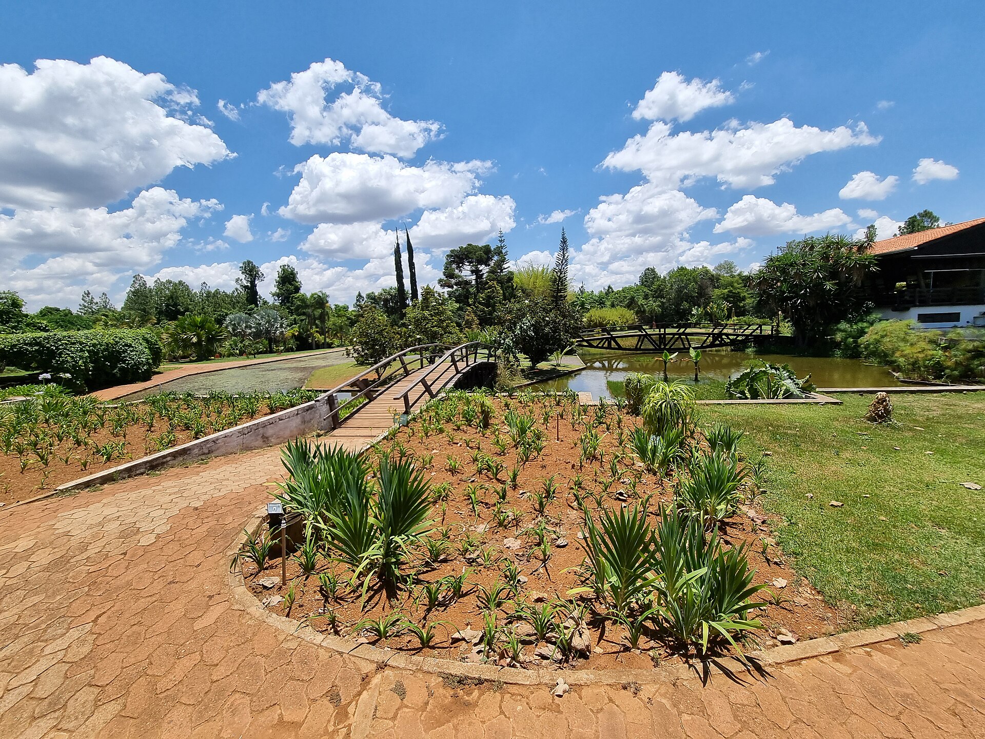 Jardim Botânico